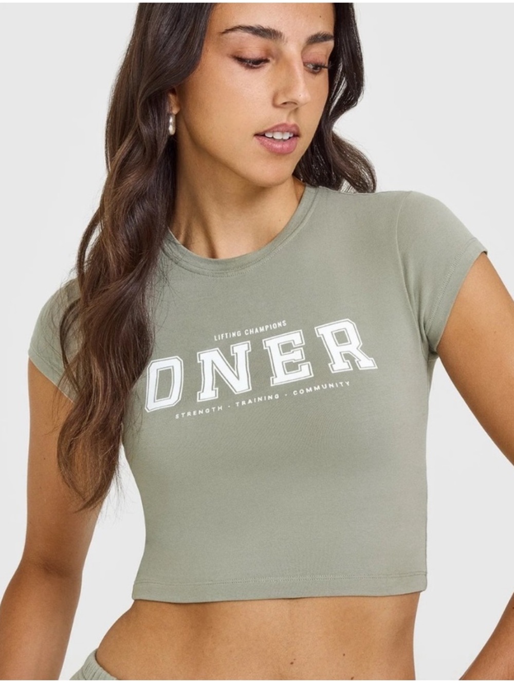 Oner Active cotton baby tshirt